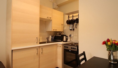 Apartment, Ensuite, Garden View
