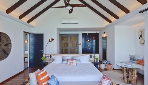 Lagoon Water Villa