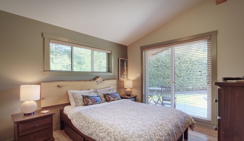 #82 Cottage, 1 Bedroom, Fireplace, Garden View (No Pet Allow)