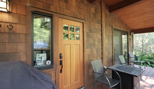 #25 Cottage, 1 Bedroom, Patio, Garden View (Pet Friendly)