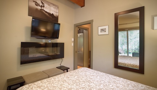 #3 Cottage, 1 Bedroom, Fireplace, Garden View (Pet Friendly)