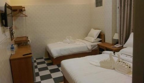 Superior Twin Room