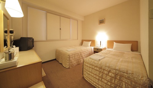 Twin Room, Non Smoking