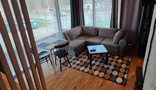 Deluxe Duplex