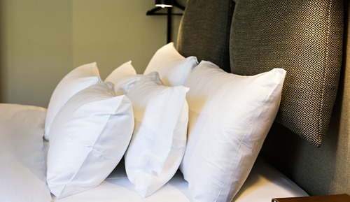 Deluxe Double Room, River View