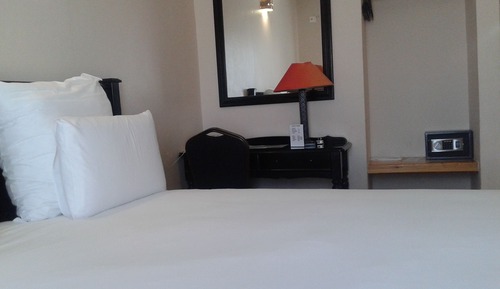 Standard Room, Garden View