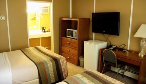 Standard Double Room, 2 Double Beds