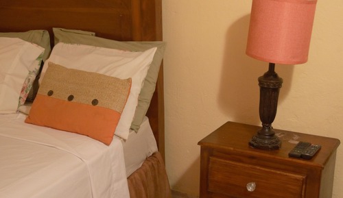 Deluxe Room, Courtyard View
