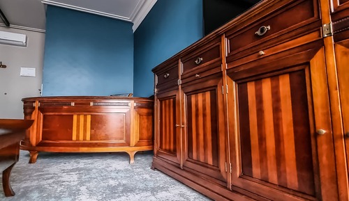 Executive Apartment, 1 Bedroom, Partial Lake View