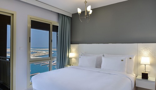 Apartment, 1 Bedroom, Sea View