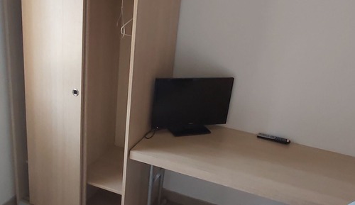 Single Room, Shared Bathroom