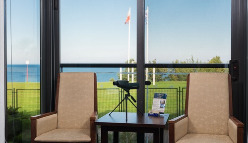 Double or Twin Room, Sea View (Central view)