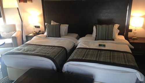 Standard Room, 2 Twin Beds