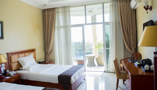 Standard Twin Room, 2 Queen Beds
