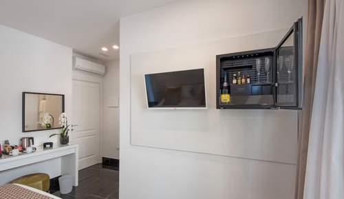 Superior Double or Twin Room, 1 Bedroom, Non Smoking, Terrace