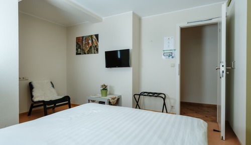 Basic Double Room