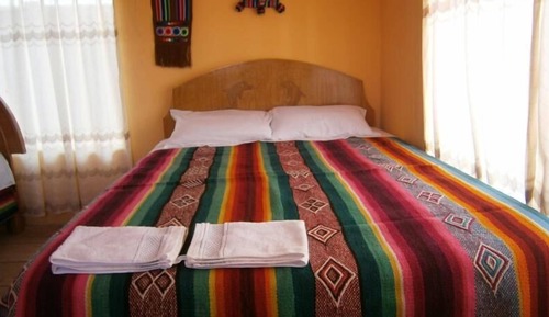 Quadruple Room, Balcony, Mountain View