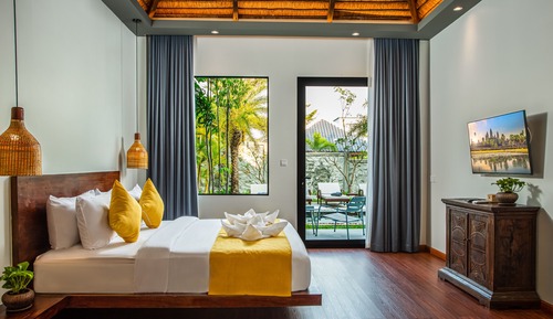 Family Suite, Private Pool