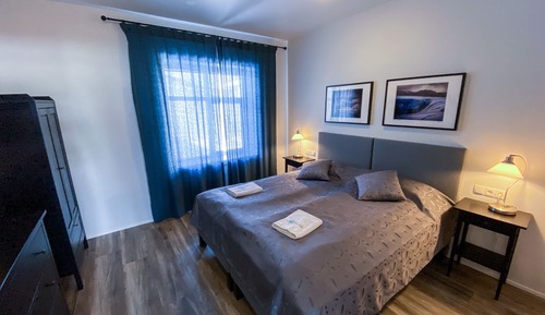 Deluxe Apartment, 1 Bedroom