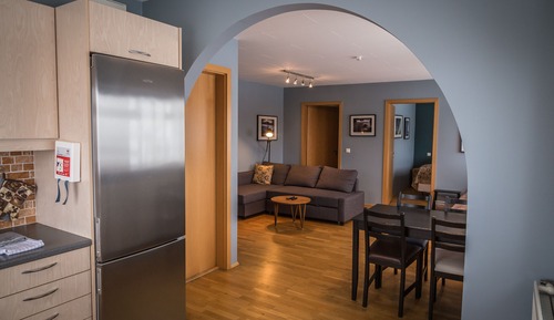 Comfort Apartment, 1 Bedroom, Ground Floor