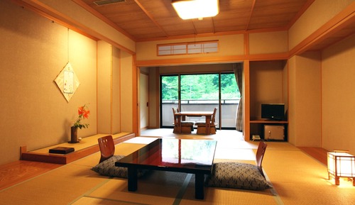Japanese-Style Superior Room