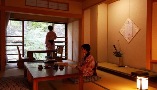 Japanese-Style Standard Room