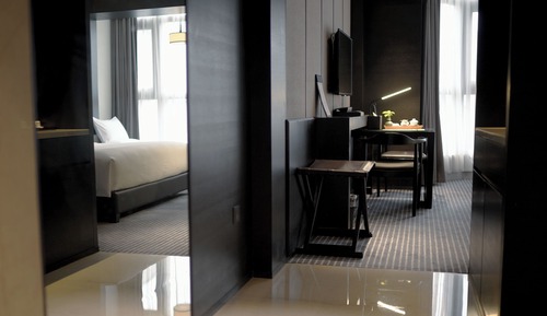 Double Room, 1 King Bed