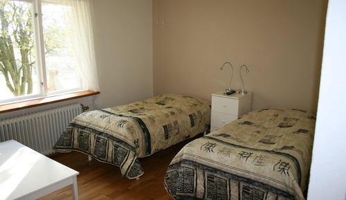 Apartment, 2 Bedrooms, Garden View