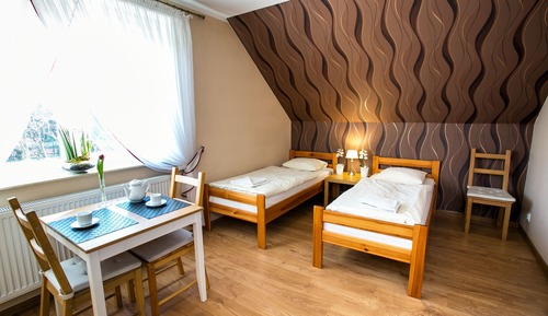Comfort Triple Room
