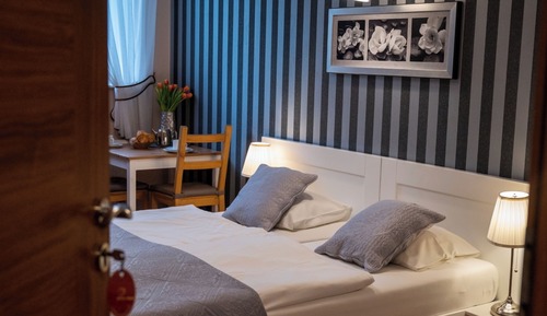 Comfort Double Room