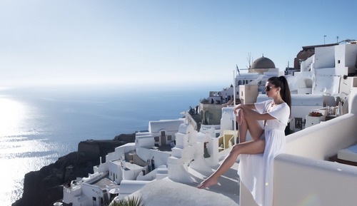 Suite, Private Bathroom, Sea View (Anemi Lovers House)