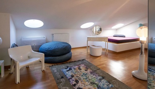 Double Room, Jetted Tub