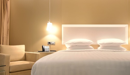 Double Room, City View