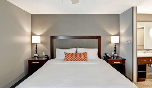 Executive Suite, 1 Bedroom, Non Smoking