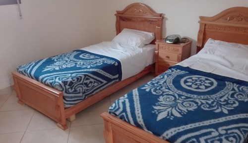 Standard Twin Room, 1 Bedroom