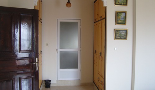 Royal Suite, 1 King Bed, Private Bathroom, Mountainside