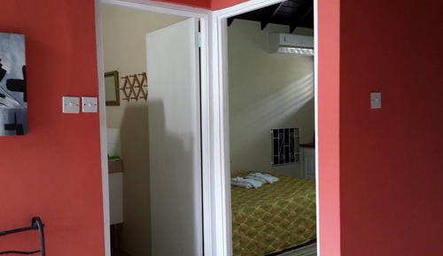 Apartment, 1 Queen Bed, Kitchen, Mountain View