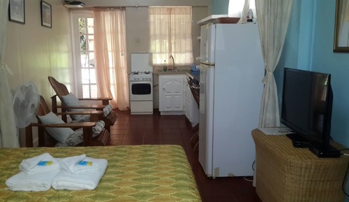 Studio, 1 Double Bed, Kitchenette