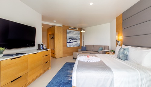 Pool View King Guestroom