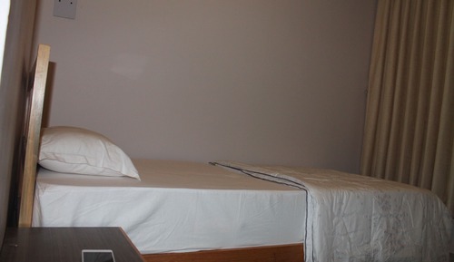 Basic Single Room, 1 Twin Bed