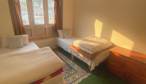 Basic Double or Twin Room, Mountain View
