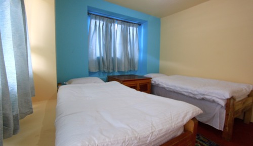 Deluxe Twin Room, Mountain View