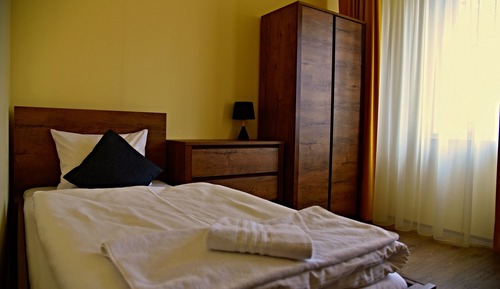Standard Single Room, 1 Bedroom
