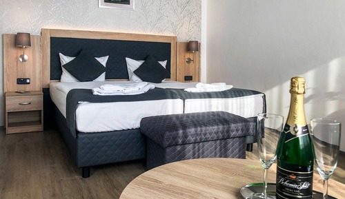 Comfort Quadruple Room