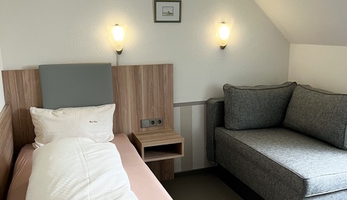 Comfort Single Room