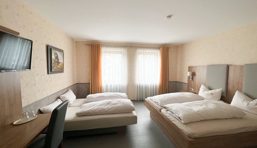 Comfort Quadruple Room
