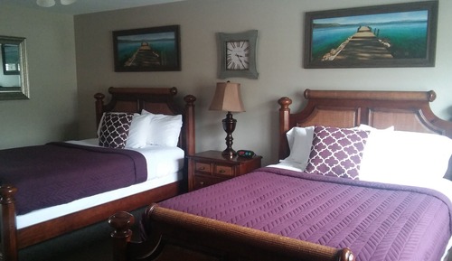 Standard Room, 2 Queen Beds
