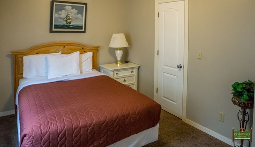 Cabin, 2 Bedrooms