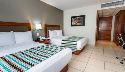 Standard Room, 2 Twin Beds, Non Smoking