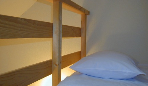 Twin Room with Loft, Private Bathroom